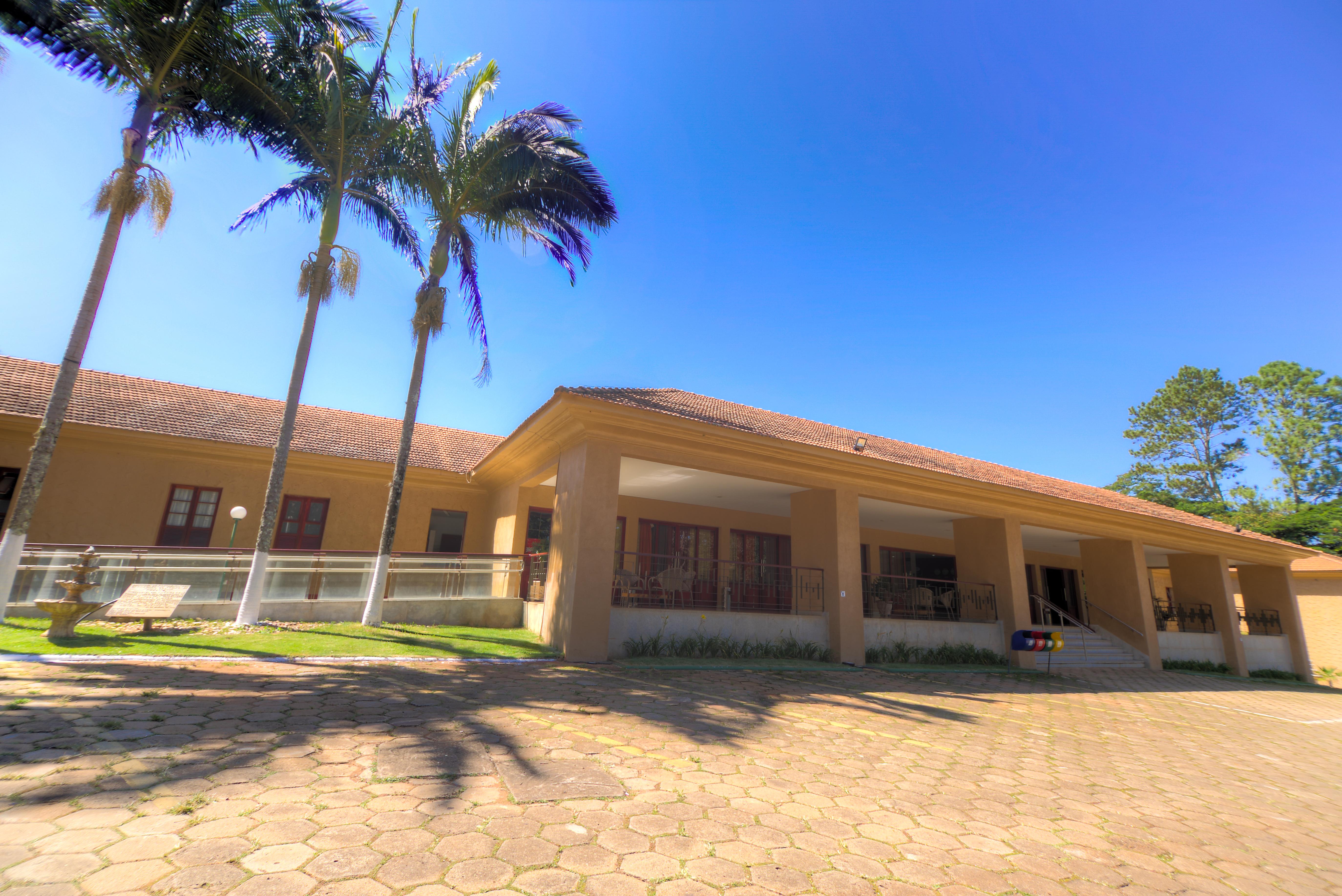 Hotel Nacional Inn Araxa Previdencia Exterior foto